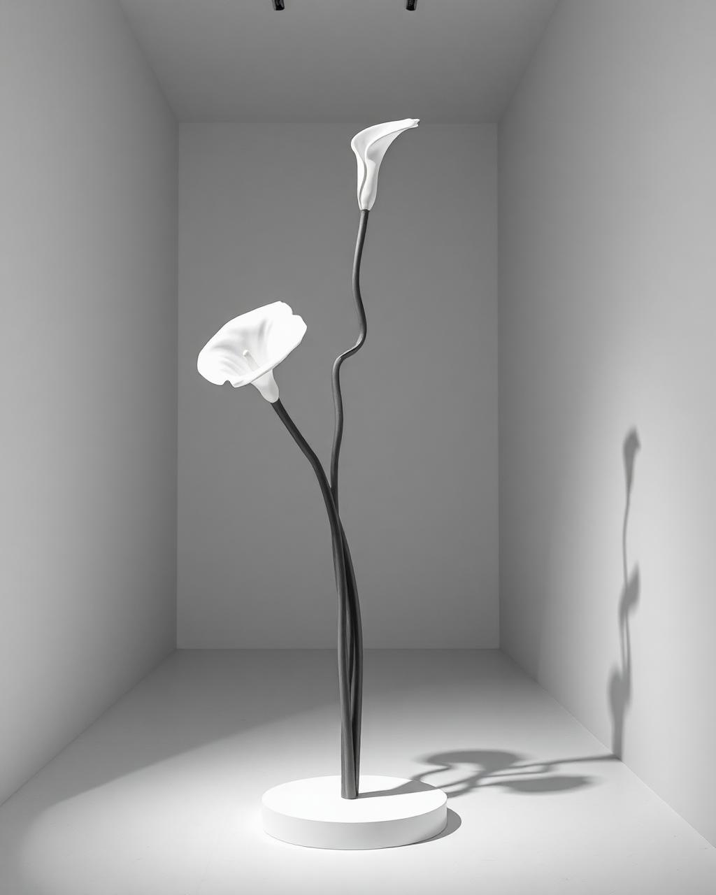 Sculptural Florals